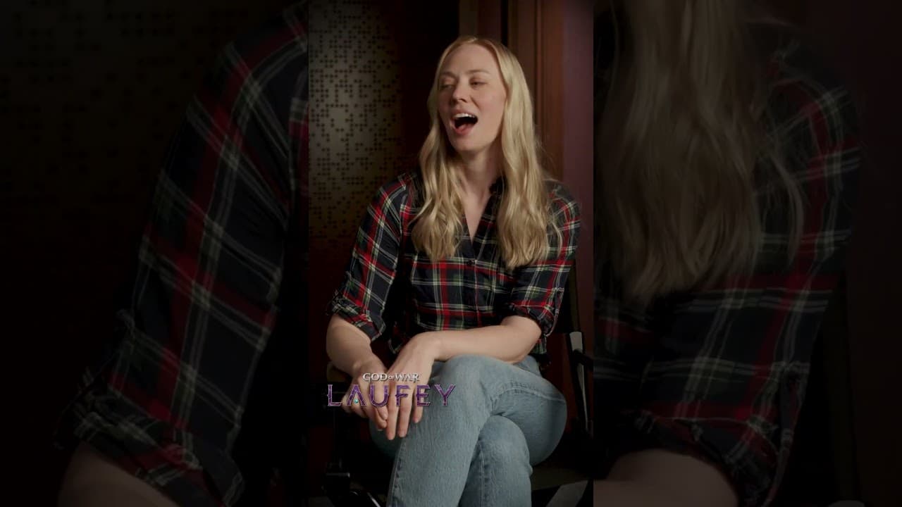 Say hello to Deborah Ann Woll, who portrays Faye in God of War Laufey.