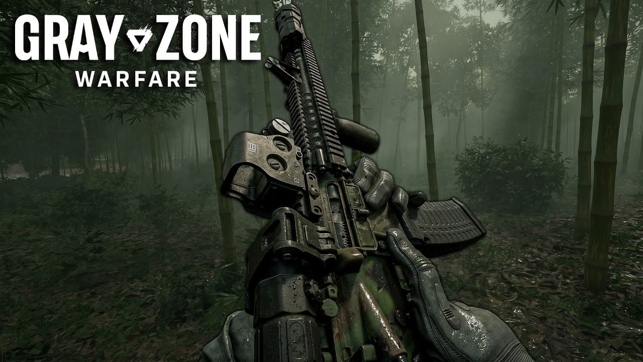 LIVE. DIE. REPEAT | Gray Zone Warfare