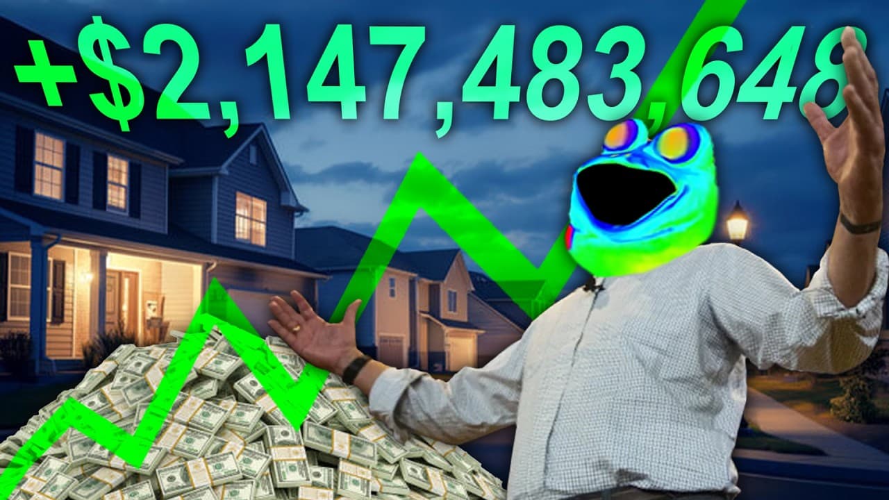 Making $2,147,483,648 in Thief Simulator 2