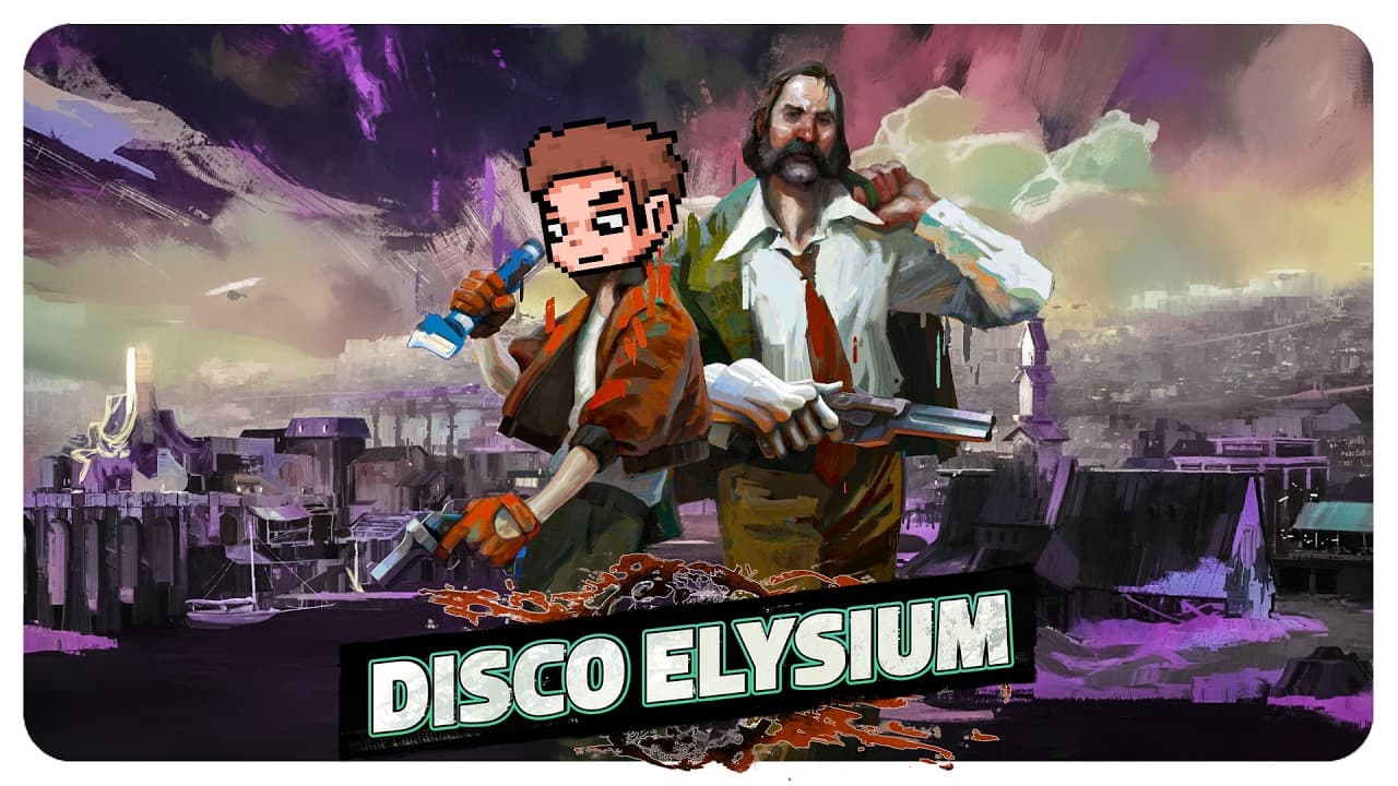 El juego de superar la DEPRESIÓN y alcanzar el COMUNISMO | Disco Elysium