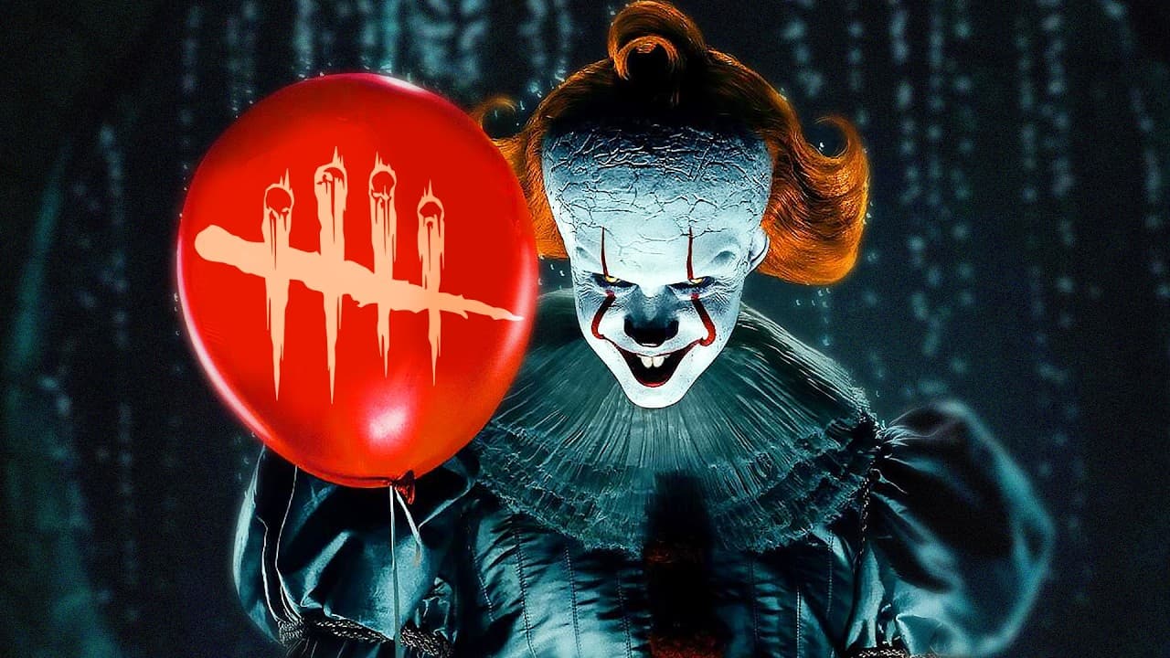 Pennywise HAS to be coming to DBD...