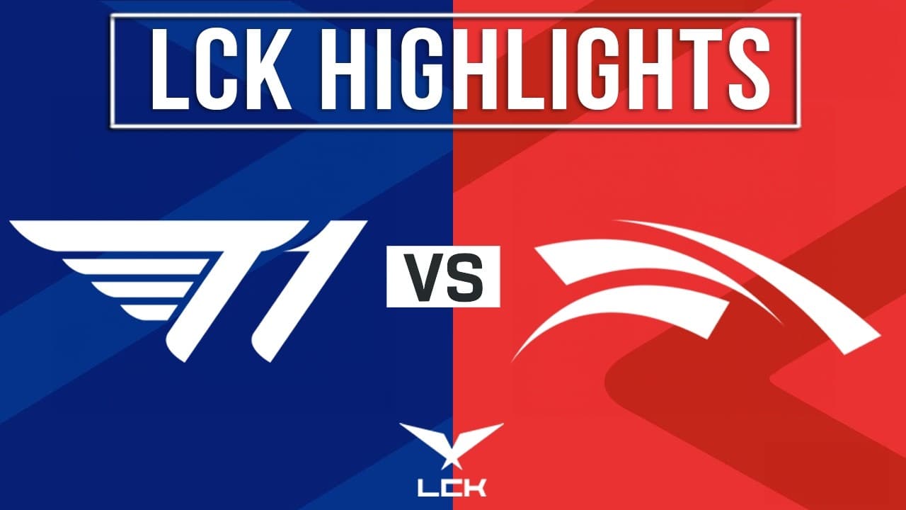 T1 vs HLE Highlights ALL GAMES | LCK 2026 Road to MSI | T1 vs Hanwha Life Esports