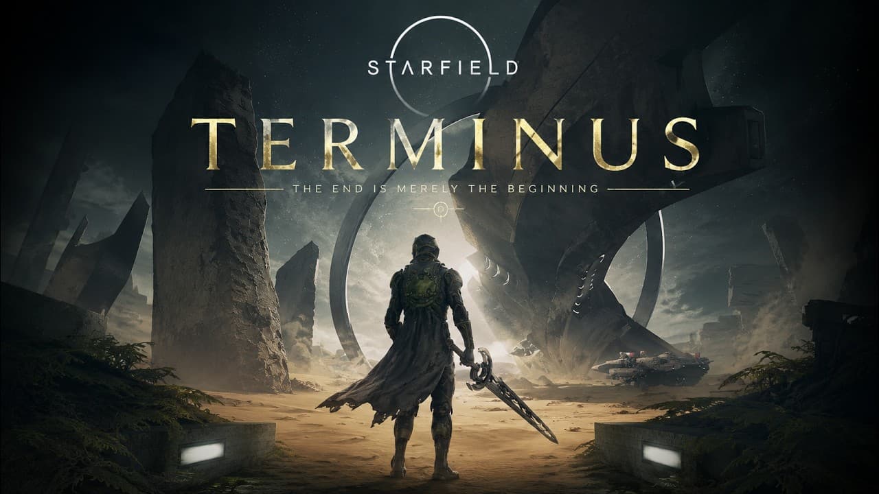 STARFIELD – THE TERMINUS Official Gameplay Showcase