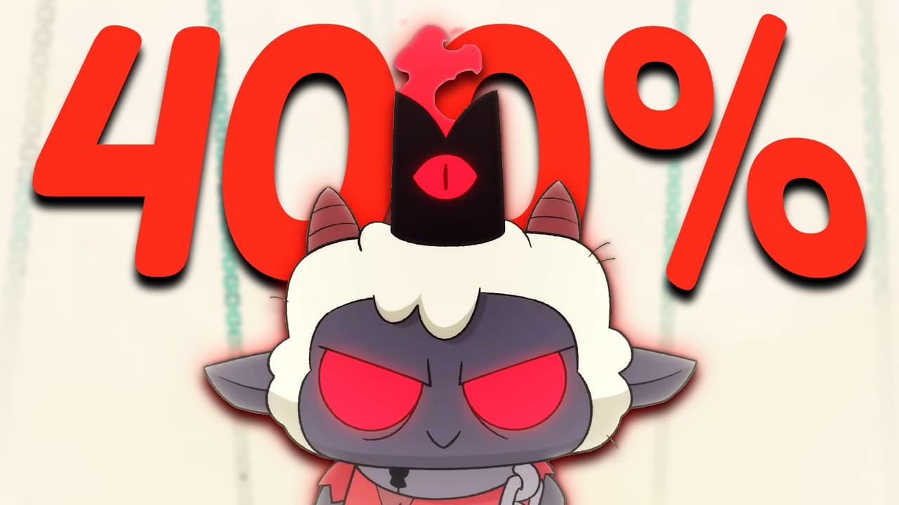 I Never Played Cult of the Lamb... So I 400% It
