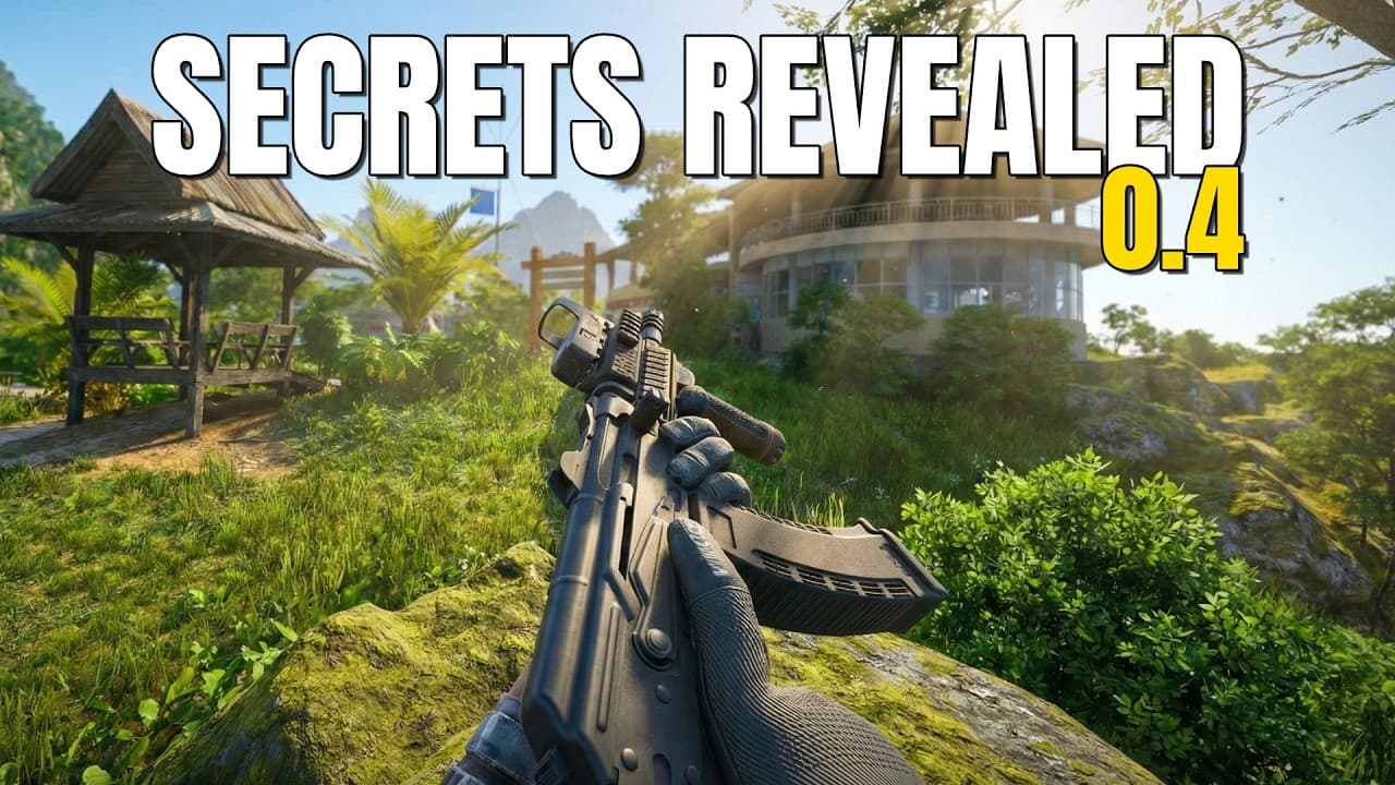 MORE Gray Zone Warfare 0.4 SECRETS You NEED To Know